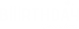 Biirthday Logo